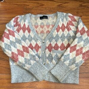Boutique sweater super cute size small